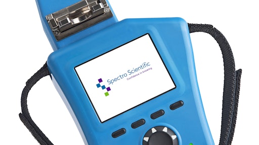 Spectro Scientific Next Gen Fluid Scan
