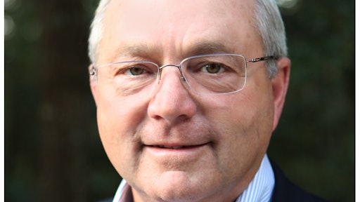Boyd Worsham, NCCER president.