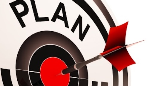 Spend some time before the end of the year writing or updating your company's business plan.