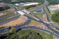 Winner of Project of the Year: I-66/Route 15 Interchange Reconstruction Design-Build Project.