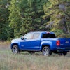 The 2019 Z71 Trail Runner begins with the Colorado Z71 off-road package and adds the underbody protection of the Colorado ZR2. Changes include stamped aluminum front and mid skid plates, functional rocker protection and Goodyear Duratrac tires.