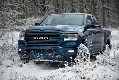 2019 Ram 1500 North