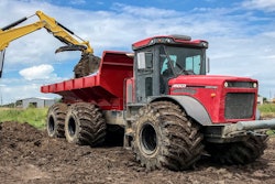 Ardco Amt600 Dump Bed