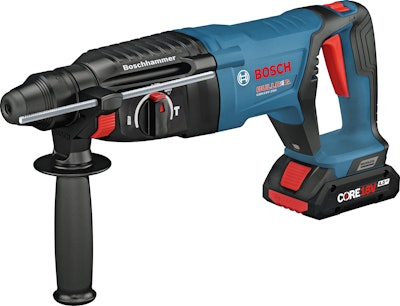 Bosch Gbh 18 V 26 D 4 0 Core Dyn Rna