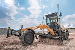 Case 836 C Motor Grader
