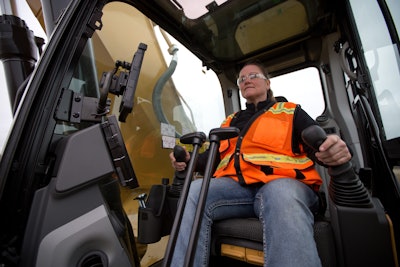 Cat 336 Hex, Cab Qg7 A3606