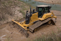 Cat D6 Xe Dozer Cm20181017 47180 20660