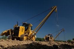 Caterpillar Pl61 Pipelayer1