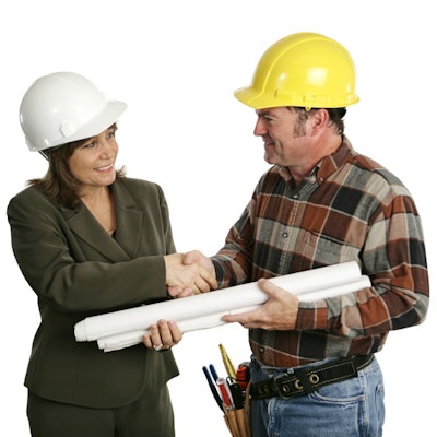 Contractor Communication