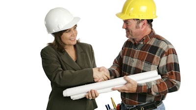 Contractor Communication