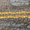Crumbling Asphalt