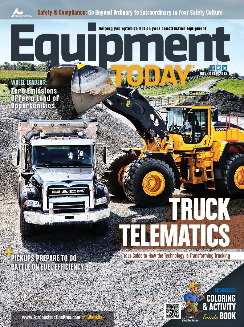 Equipment Today November 2018