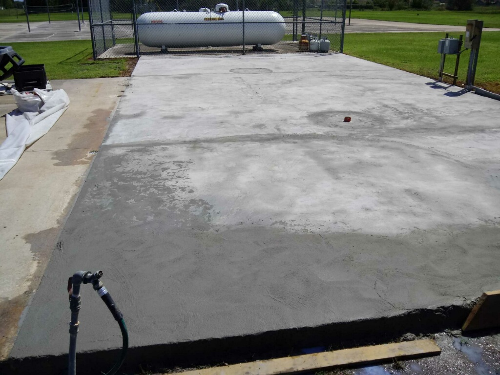 How to Resurface Damaged Concrete For Construction Pros
