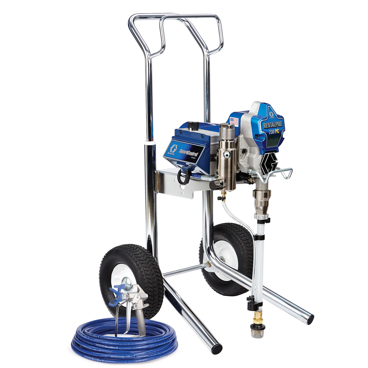 RentalPro Airless Paint Sprayers From Graco Inc. For Construction Pros