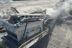 Haver&boecker F Class Portable Plant