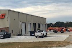JLG Atlanta service center.