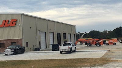 JLG Atlanta service center.