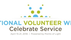 National Volunteer Week is an opportunity to recognize and thank volunteers who lend their time, talent, voice and support to causes they care about in their community and around the world.