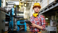 Make sure you are wearing the correct eye protection on the construction jobsite.