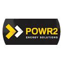 Powr2 Logo