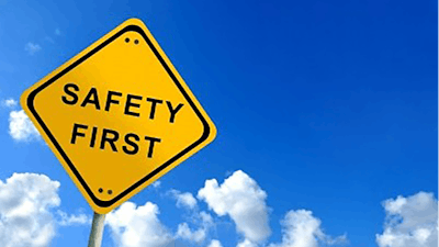 Safety First Sign Mrpuen Free Digital Photos