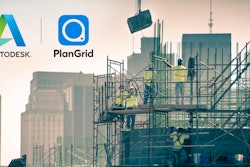 Autodesk signed definitive agreement to acquire construction productivity software provider PlanGrid.