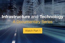 Topcon introduces 'Infrastructure and Technology' documentary series.