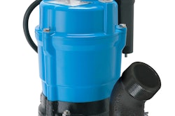 Tsurumi Pump Introduces New Pump Model Using Proven Technology