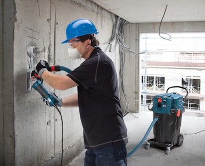 Vac140 A Small Anglegrinder