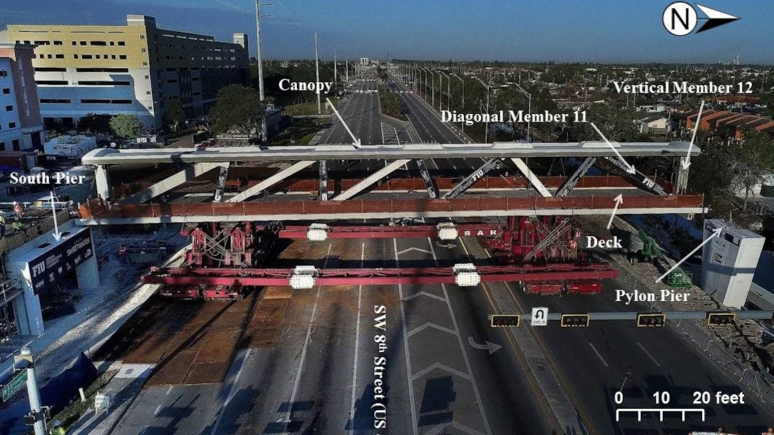 Design Fails Bridge Design Errors Played Roll in FIU Bridge Collapse | For Construction Pros
