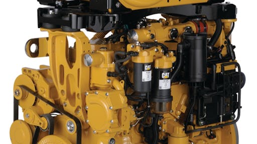 C7 1 Acert Engine From Caterpillar Inc Industrial Engines Power Systems For Construction Pros