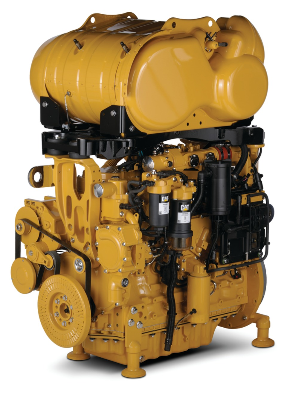 C7.1 ACERT Engine From Caterpillar Inc. Industrial Engines & Power