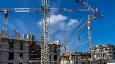 Construction Worksite Pixabay