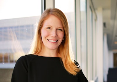 Julie Ryer, Manitou North America service and solutions marketing manager.