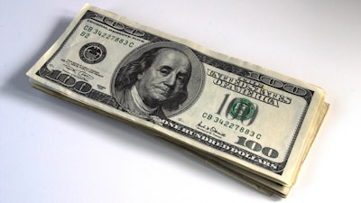 Money Pile 2