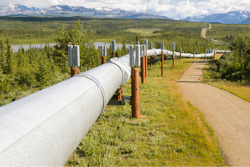 Oil Pipeline Istock