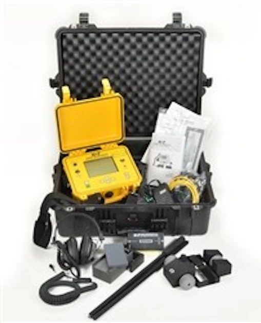 Jim Instruments James Instruments Rebarscope Complete System From: James Instruments ...