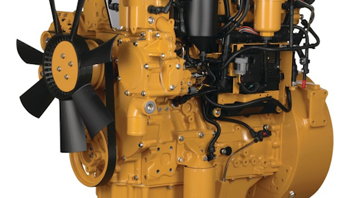 Tier 4 Interim Stage Iiib Engines From Caterpillar Inc