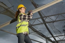 Woman Construction Worker Scott Lewis Flickr