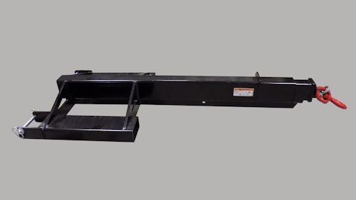 Jlg Fork Mounted Extendable Truss Attachment