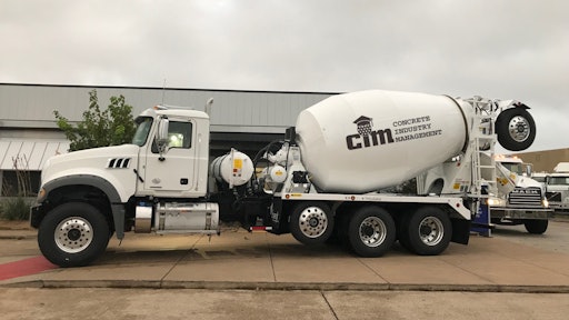Mack Donation2019