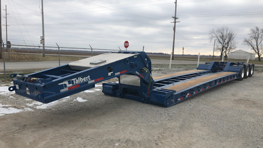 Talbert 60 Cc 55 Sa Ld Front