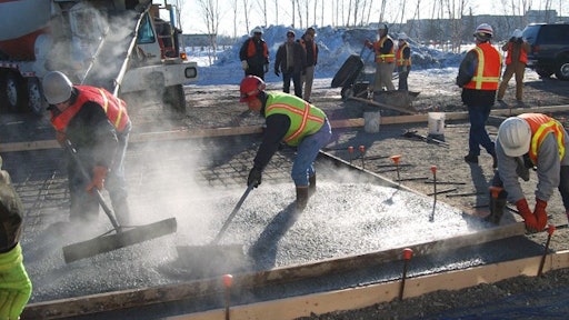 Coldweatherconcrete Concrete Ideas