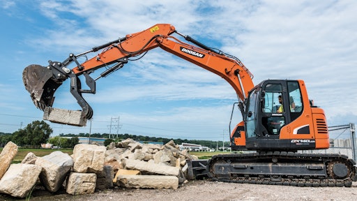 Doosan Dx140lcr 5 Jimlinhart 00597 16g5 Fc