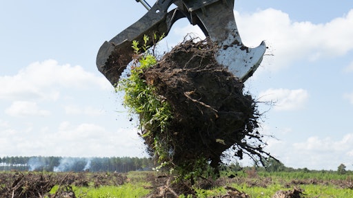 Solesbees Stump Puller