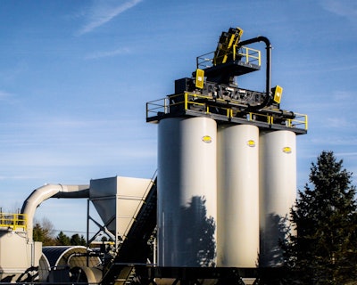 Adm Storage Silos