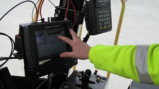 APEX Asphalt Software From: JWS, a division of Command Alkon | For