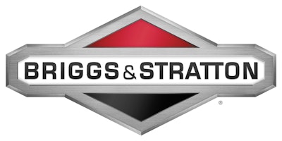 Briggs&stratton Logo
