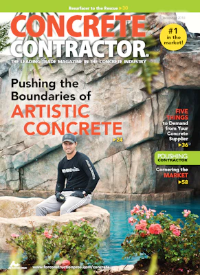 Concrete Contractor December 2018