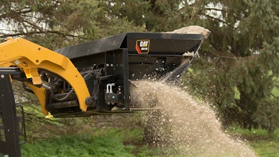 Caterpillar Side Discharge Buckets2